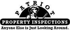 Patriot Home Inspections Logo