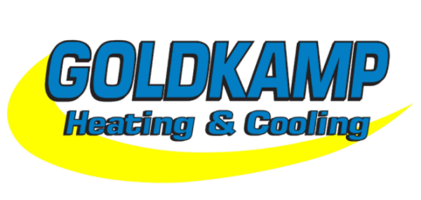 Goldkamp Heating and Cooling Logo