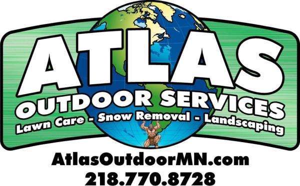 Atlas Outdoor Services, LLC Logo