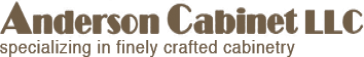 Anderson Cabinet, LLC Logo