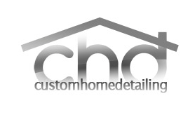 Custom Home Detailing Logo