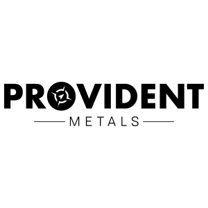 Provident Metals Corp Logo