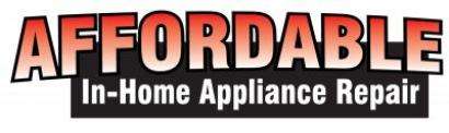 Affordable Appliance Repair Logo