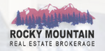 Rocky Mountain Real Estate Brokerage Logo