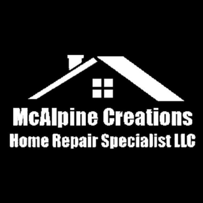 McAlpine Creations Home Repair Specialist, LLC Logo