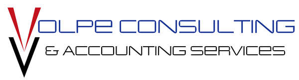 Volpe Consulting & Accounting Services Logo