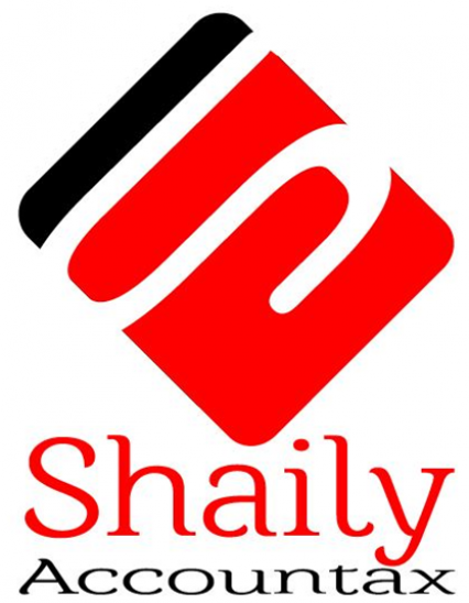Shaily Accountax Logo