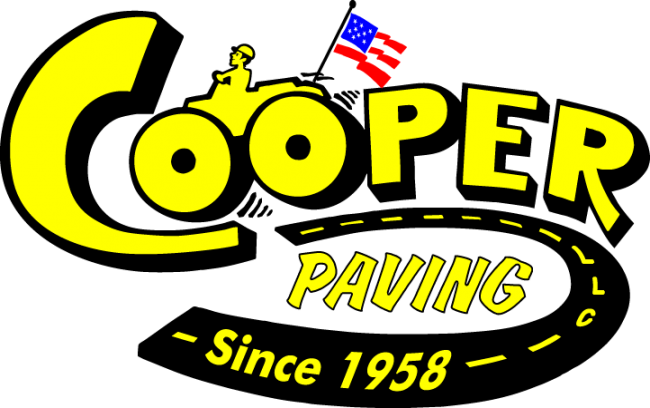 Cooper Paving Logo