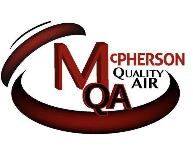 McPherson Quality Air, LLC Logo