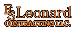 E.S. Leonard Contracting LLC Logo