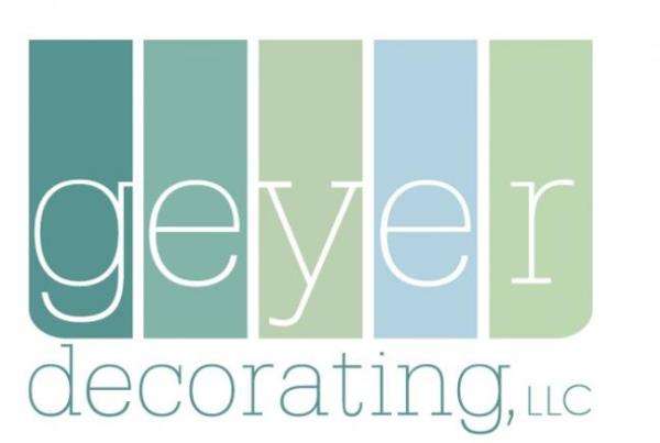Geyer Decorating, LLC Logo