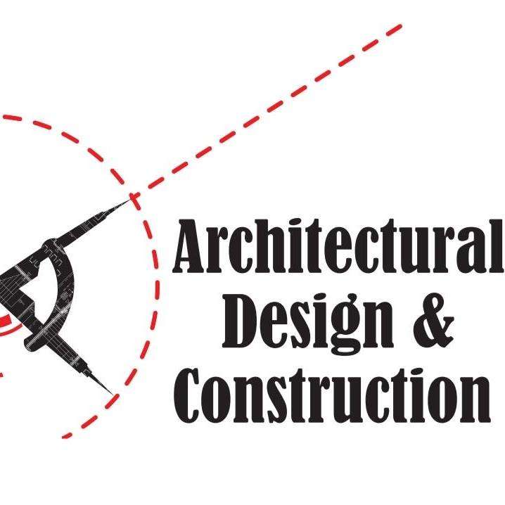 Architectural Design & Construction Logo
