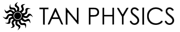 Tan Physics Logo