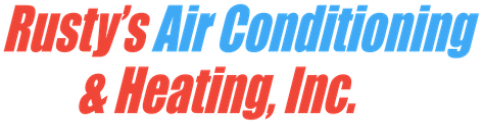 Rusty's Air Conditioning & Heating, Inc. Logo