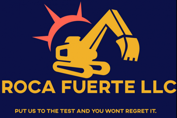 Roca Fuerte Concrete LLC Logo
