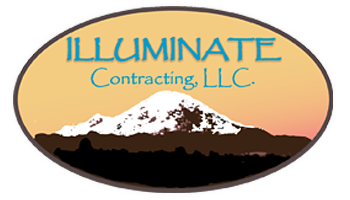 Illuminate Contracting LLC Logo