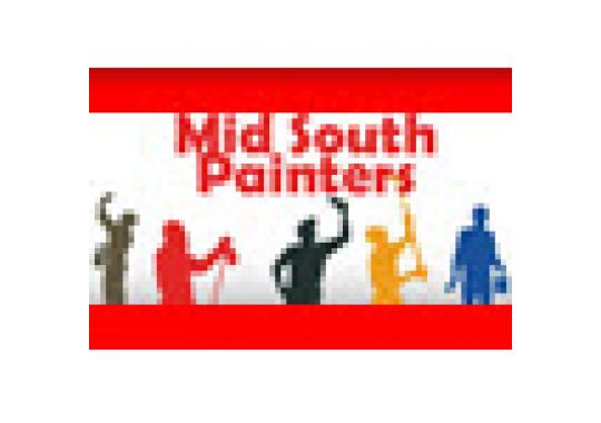 Mid South Painters Logo