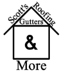 Scott's Roofing, Gutters & More, Inc. Logo