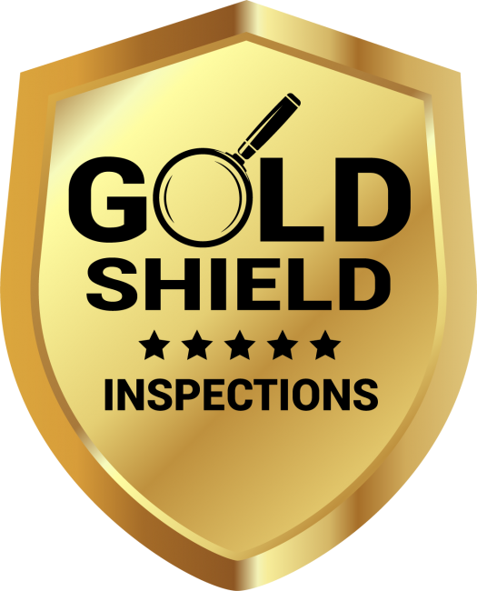 Gold Shield Inspections, LLC Logo