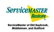 ServiceMaster of Old Saybrook, Middletown, and Guilford Logo