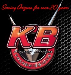 K B Transmissions Logo