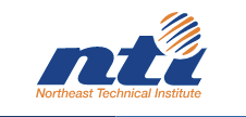 Northeast Technical Institute Logo