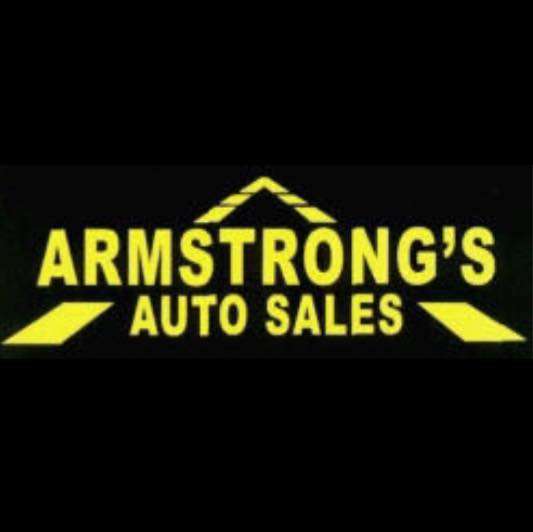 Armstrong's Auto Sales Logo