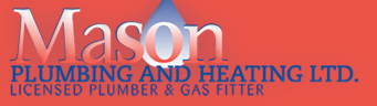 Mason Plumbing And Heating Ltd. Logo