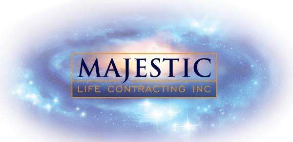 Majestic Life Contracting, Inc. Logo