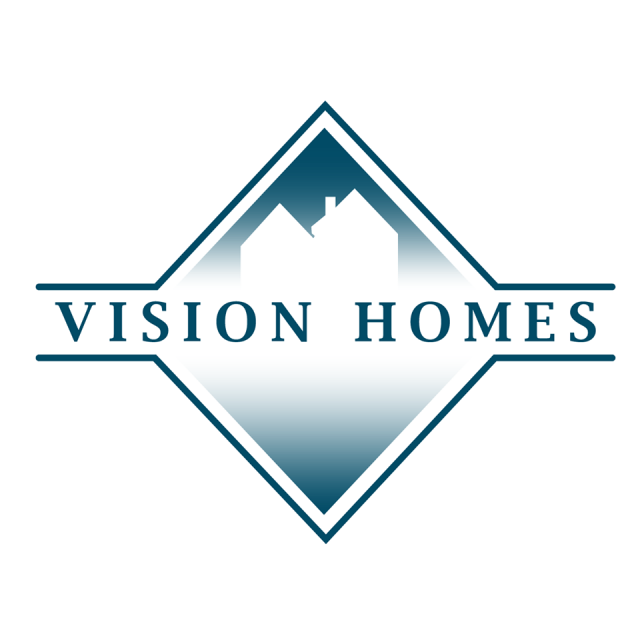 Vision Custom Homes Logo