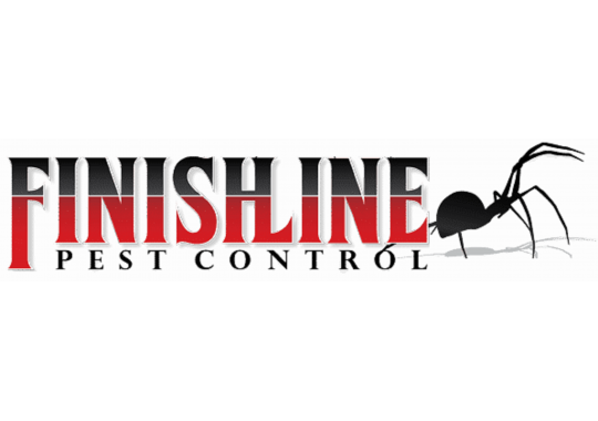 Finish Line Pest Control, LLC Logo