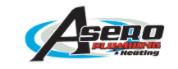 Asero Plumbing & Heating Logo