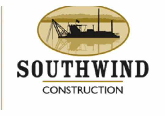 Southwind Construction Corp. Logo
