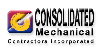 Consolidated Mechanical Contractors Inc Logo