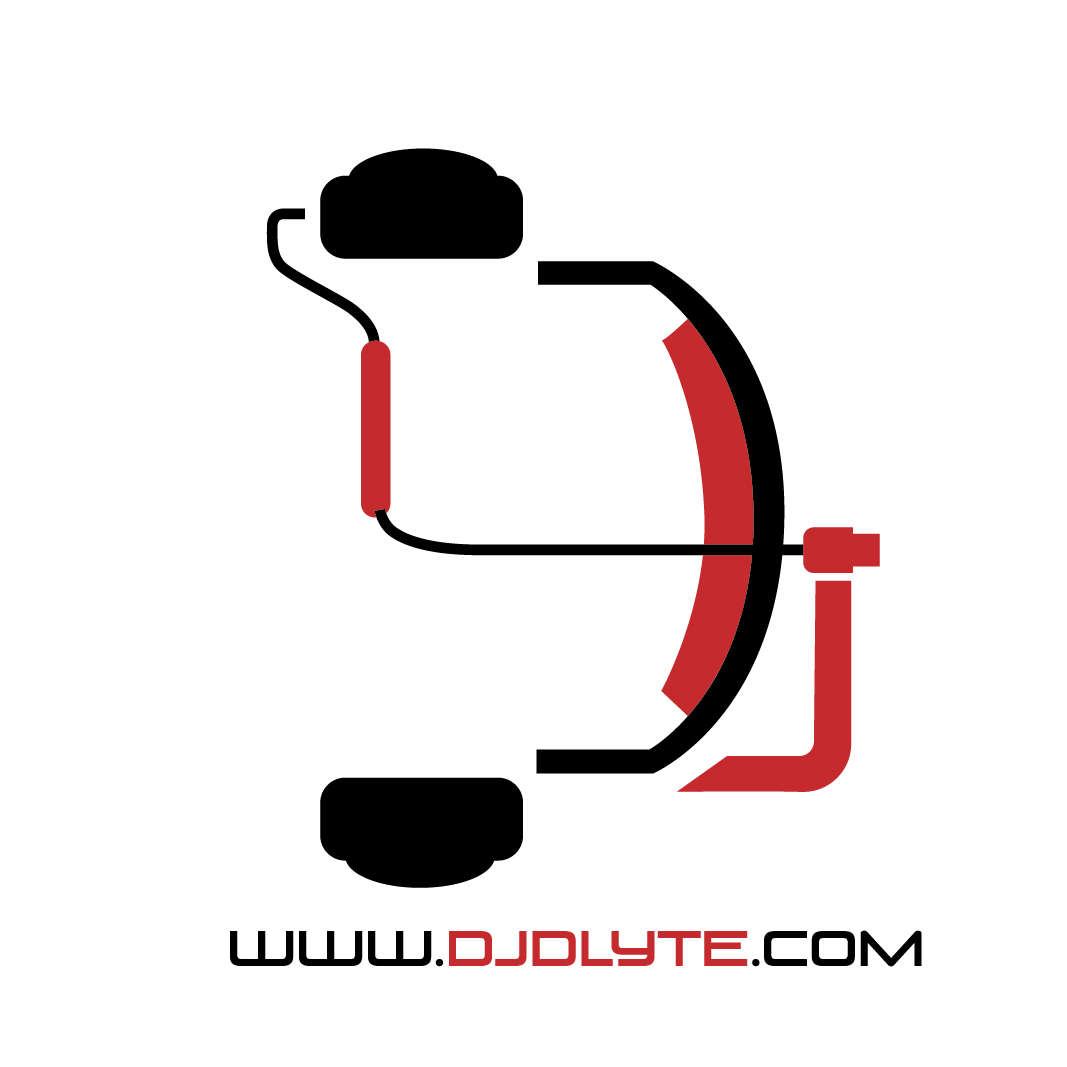 DJ DLYTE Logo