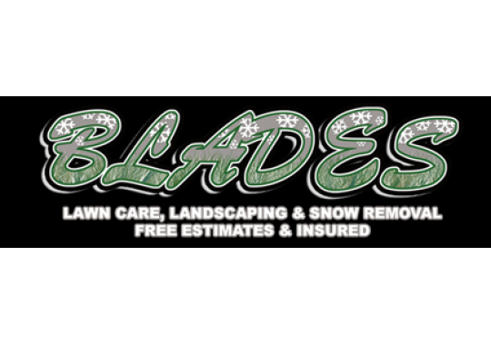 Blades Lawn Care, Landscaping & Snow Removal, LLC Logo