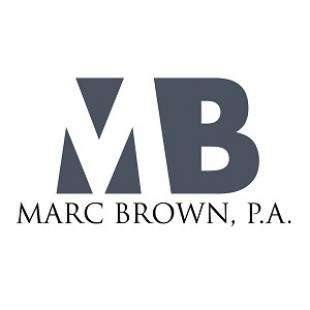 Marc Brown, P.A. Logo