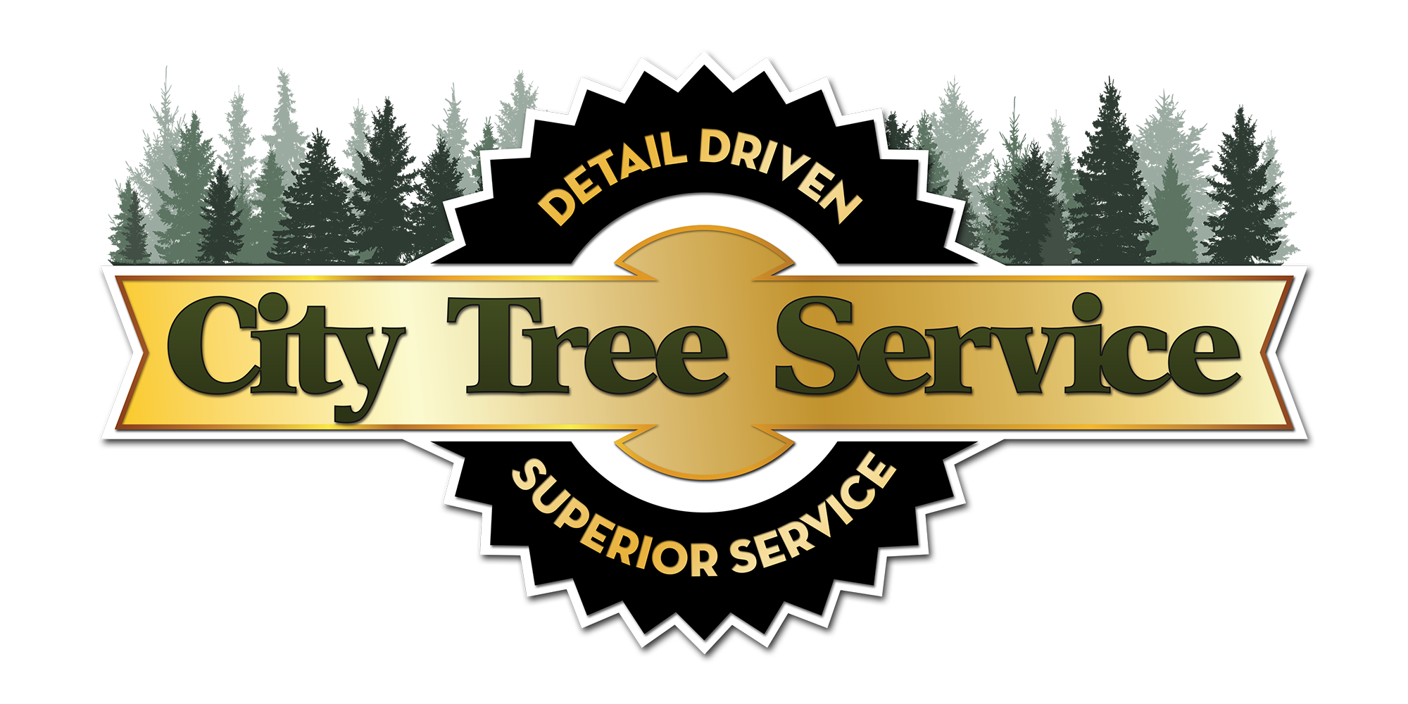 City Tree Service Logo