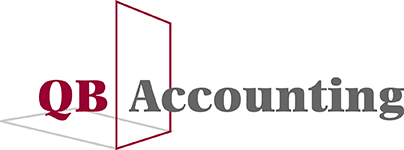 Q B Accounting Logo