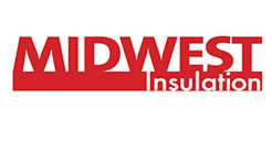 Midwest Insulation LLC. Logo