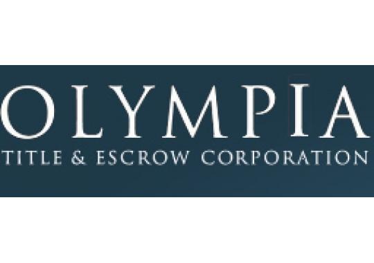 Olympia Title & Escrow Corp. Logo