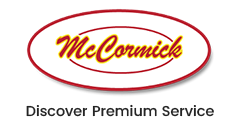 McCormick Distributing Service Inc. Logo