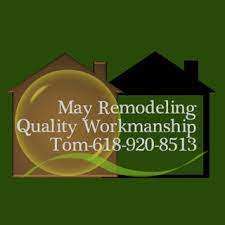 Tom May Remodeling Logo