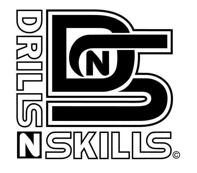 Drills-N-Skills, LLC. Logo