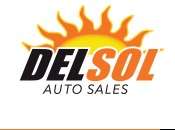 Del Sol Auto Sales Logo