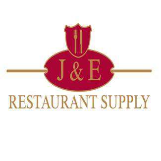 J & E Restaurant Supply, Inc Logo