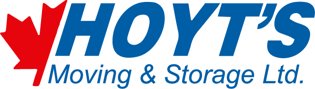 Hoyt's Moving and Storage Ltd. Logo