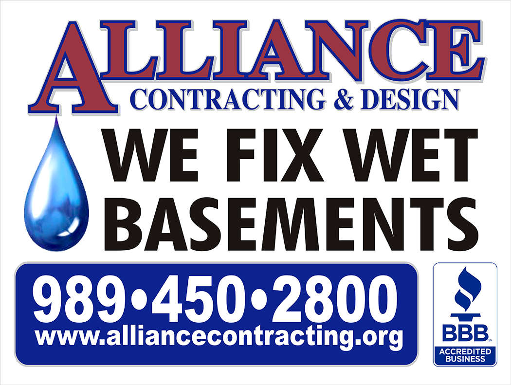 Alliance Contracting & Design Logo