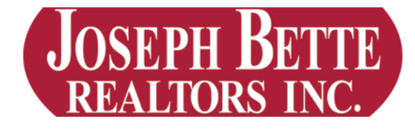 Joseph Bette Realtors, Inc. Logo