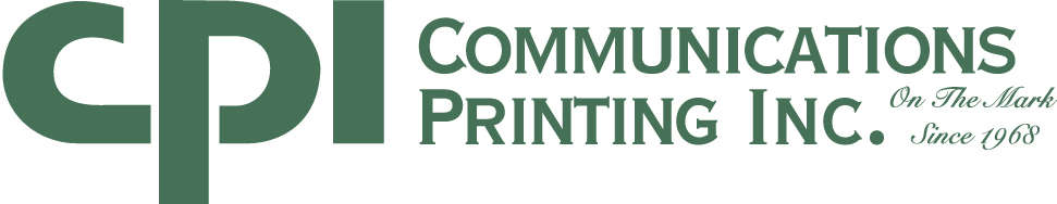 Communications Printing, Inc. Logo
